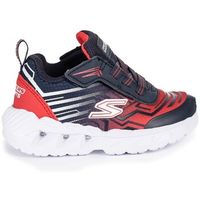 skechers zapatillas 401503nnvrd para nina