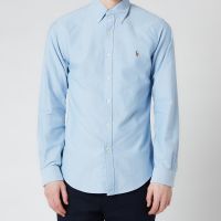 polo ralph lauren cotton oxford shirt - xxl