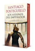 Los asesinos del emperador. Edición especial con cantos decorados