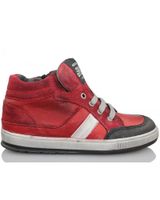 de acebos kids boy rojo