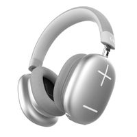 tnb bounce max - auriculares inalambricos supraaurales nueva version comodos y completos con conexion bluetooth sonido estereo con microfono integrado duracion de la bateria de hasta 50 horas