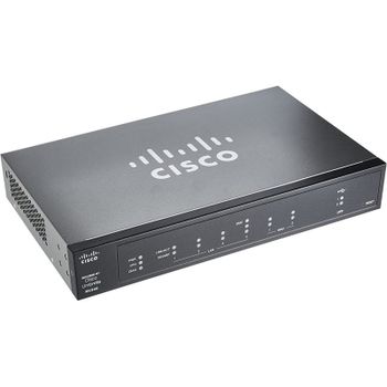 Cisco RV340 Router Dual WAN Gigabit VPN Negro
