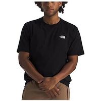 the north face camiseta t-shirt mn evo box nse regular noir para hombre