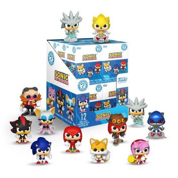 Figura coleccionable Funko POP! Sonic the Hedgehog 93 mm Vinyl