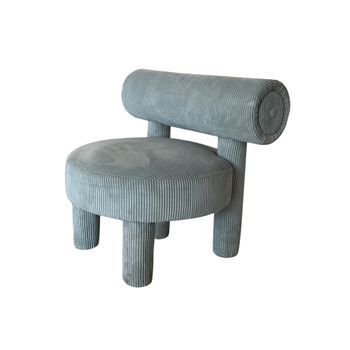 Sillón Dino Azul