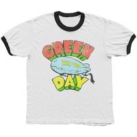 green day camiseta bad year blimp para hombre