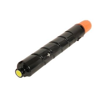 Compatible Yellow Canon C-EXV29Y Toner Cartridge (Replaces Canon 2802B002AA)