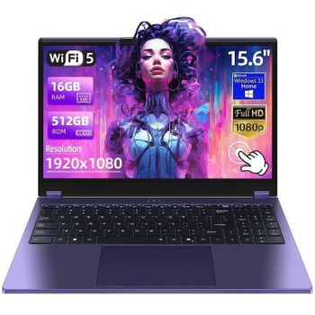 Portátil AMDEVPRO UCC-UL156 15,6