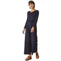 skfk mono t-shirt hiru - navy para mujer