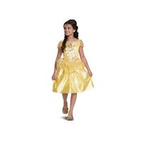 disfraz bella y bestia talla xs