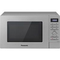 panasonic nn-s29ksmbpq solo microwave - stainless steel stainless steel