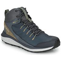 columbia zapatillas de senderismo trailstorm mid waterproof para hombre