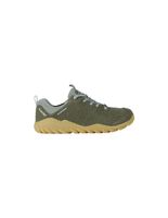 zapatillas de montana hi-tec loma low wp hombre verde