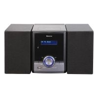 minicadena denver mda-285 50w rms bluetooth 50 cd dab fm subwoofer