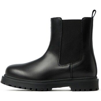 NeroGiardini Botas Cairo Tr Brenna Escort Ner para niña