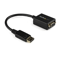 displayport to vga video adapte