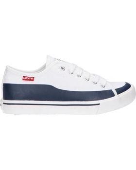 de LEVIS VORI0101T SQUARE 0122 WHT NAVY