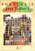 portugues para todos 1 libro  cd-rom