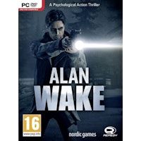 alan wake edicion estandar  juego de pc