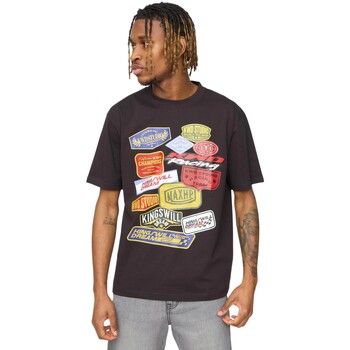Kings Will Dream Camiseta BG2586 para hombre