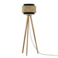 lampara de pie morten 45 x 142 cm vicco