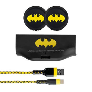 FR TEC Xbox Series DC Play Charge Batman