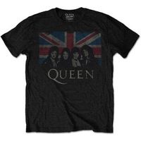 queen camiseta ro1031 para hombre