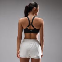 sujetador deportivo velocity ultra para mujer de mp - negro - xl