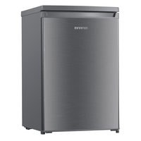 frigorifico una puerta infiniton cl109l8xec e alto 85 cm ancho 55 cm inox