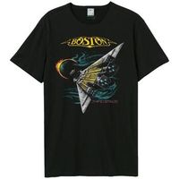 amplified clothing camiseta third stage para hombre