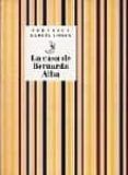 la casa de bernarda alba