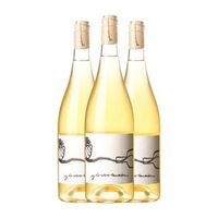 garcia  valencia gv vino blanco y lo otro tambien 75 cl 135 vol pack de 3 unidades