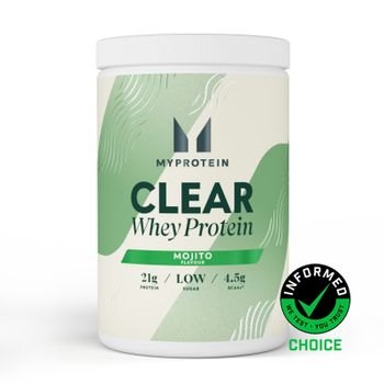 Clear Whey Isolate - 889G - 35raciones - Mojito
