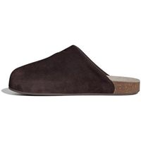 adidas pantuflas adimule slides aurora coffee para mujer