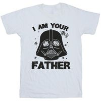 disney camiseta i am your father para hombre