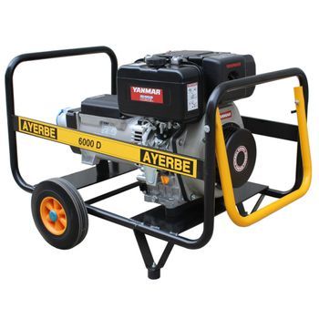Ayerbe 6000 Diesel - Ayerbe - 5418550