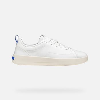 GEOX Gxcp-01 Hombre Blanco