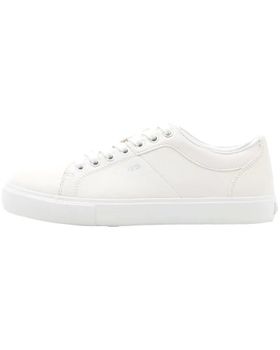 de LEVIS ZAPATILLAS PIEL BLANCAS 50 BRILLIANT WHITE