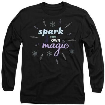 Disney Tops y Camisetas Spark Your Own Magic para mujer