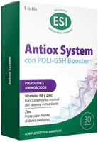 esi antiox system 30 comprimidos