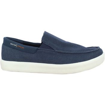 Doctor Cutillas Mocasines 34902 marino para hombre