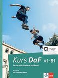 kurs daf a1-b1 - edicion hibrida allango libro del alumno  licencia d