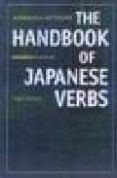 the handbook of japanese verbs