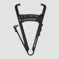 plicometros de myprotein - negro