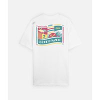 oxbow camiseta tee-shirt manches courtes coteazur para mujer