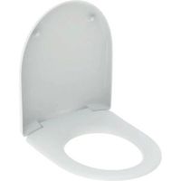 asiento de inodoro geberit renova comfort wrapover redondo bisagra es fijde abaj blanco 572050000