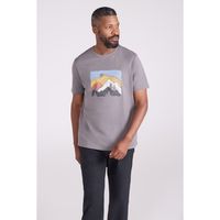 mountain warehouse camiseta mw609 para hombre