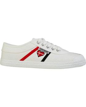 de KAWASAKI ZAPATILLAS KAWASAKI HEART CANVAS BLANCAS K194523 1002 1002 WHITE