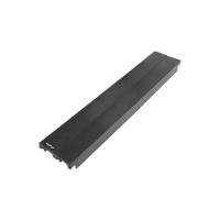 panel obturador lanberg akp-1402-b 2u 19 plastico sin herramientas negro