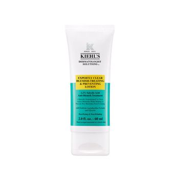 Kiehl's Clear Blemish Loción Hidratante, 60ml